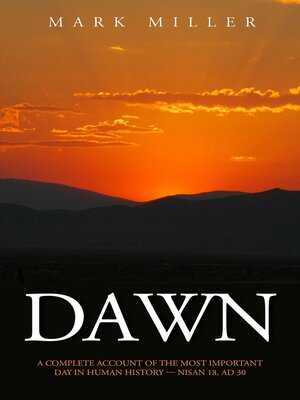 cover image of DAWN
